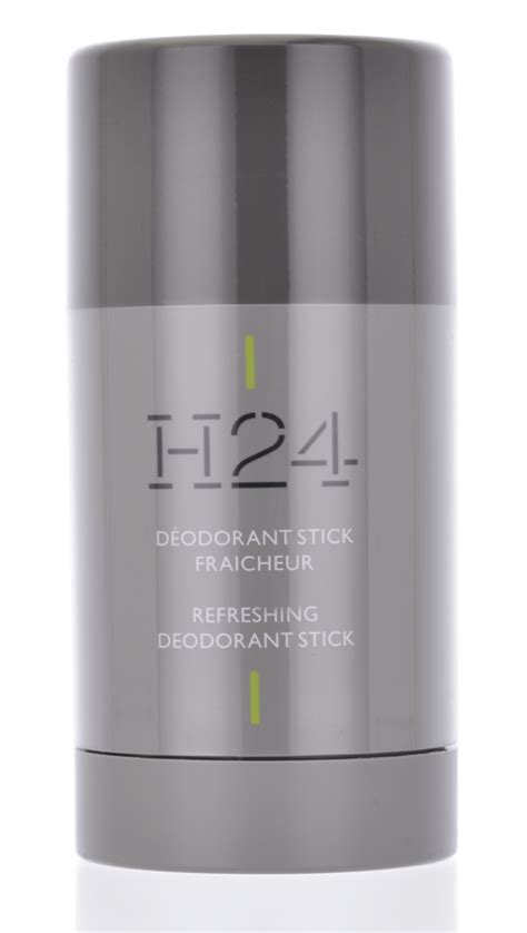 hermes h24 stick deodorant.